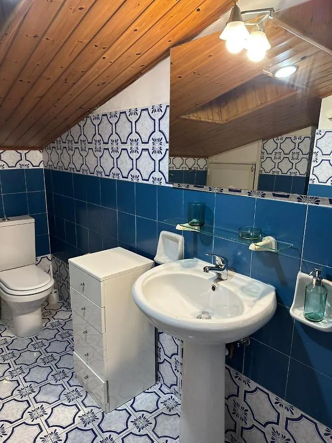 Apartmán La Mansarda Di Melo CTA