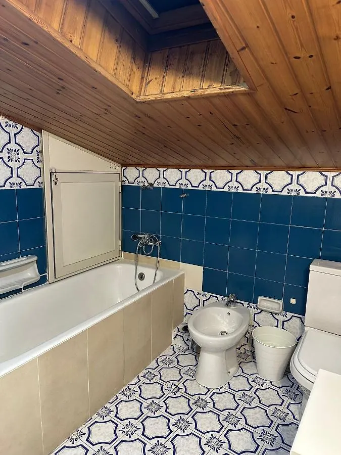 Apartmán La Mansarda Di Melo CTA