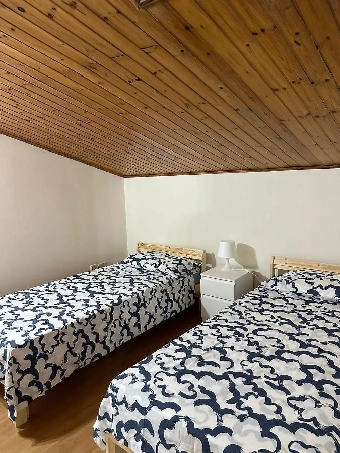 Apartmán La Mansarda Di Melo CTA 0*,  Itálie